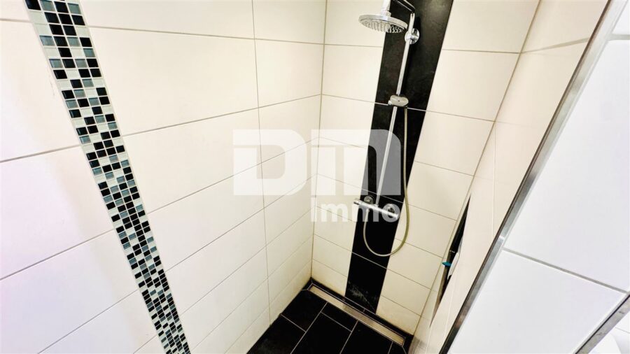 Vollständig kernsaniertes / neu erstelltes EFH in zentraler Lage mit 2 Garagen - EG Badezimmer / Dusche ebenerdig